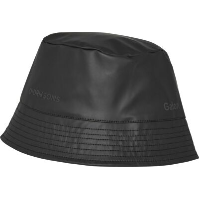 Didriksons Hepta, Hatt, Junior, Svart 56 Didriksons Hepta, Hatt, Junior, Svart 56
