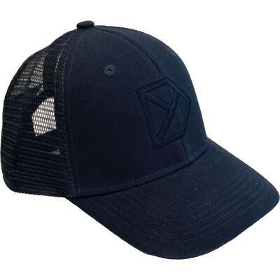 Didriksons Prim, Keps, Navy S/M Didriksons Prim, Keps, Navy S/M
