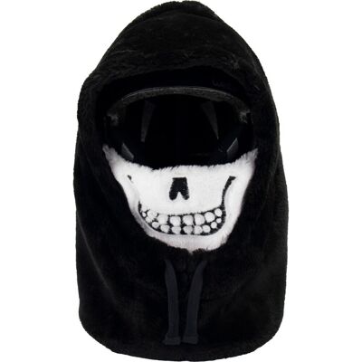 Hoxyheads Balaclava, Dödskalle Onesize Hoxyheads Balaclava, Dödskalle Onesize