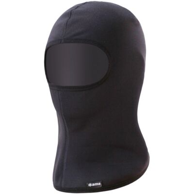 Kama Fleece Balaclava, Barn, Svart M Kama Fleece Balaclava, Barn, Svart M