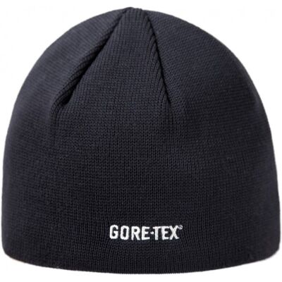 Kama stickad mössa med Gore-Tex, svart L Kama stickad mössa med Gore-Tex, svart L