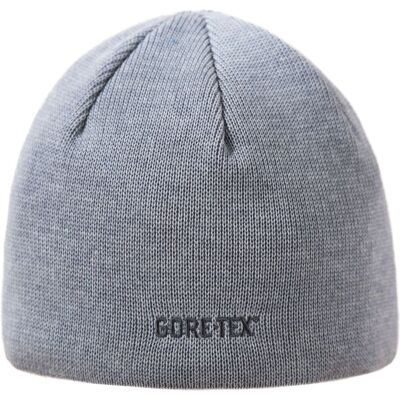 Kama stickad mössa med Gore-Tex, grå L Kama stickad mössa med Gore-Tex, grå L