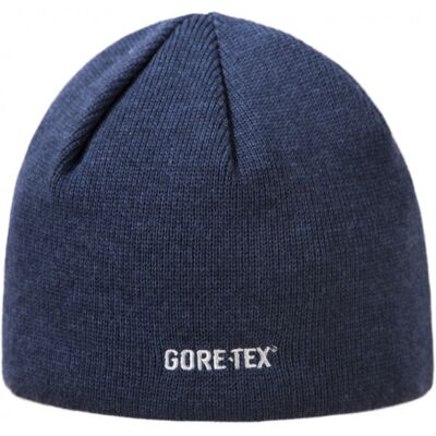 Kama stickad mössa med Gore-Tex, navy L Kama stickad mössa med Gore-Tex, navy L