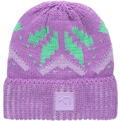 Kari Traa Faith Beanie, Mössa, Dam, Lila Onesize Kari Traa Faith Beanie, Mössa, Dam, Lila Onesize