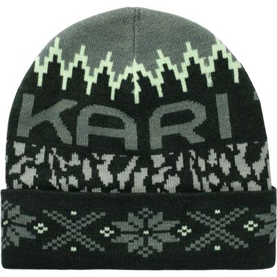 Kari Traa Khloe, Mössa, Mörkgrön Onesize Kari Traa Khloe, Mössa, Mörkgrön Onesize