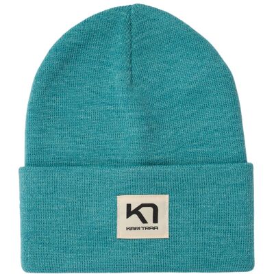 Kari Traa Røthe Beanie, Mössa, Dam, Blå Onesize Kari Traa Røthe Beanie, Mössa, Dam, Blå Onesize