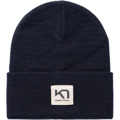Kari Traa Røthe Beanie, Mössa, Dam, Blå Onesize Kari Traa Røthe Beanie, Mössa, Dam, Blå Onesize