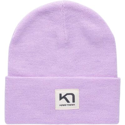 Kari Traa Røthe Beanie, Mössa, Dam, Lila Onesize Kari Traa Røthe Beanie, Mössa, Dam, Lila Onesize