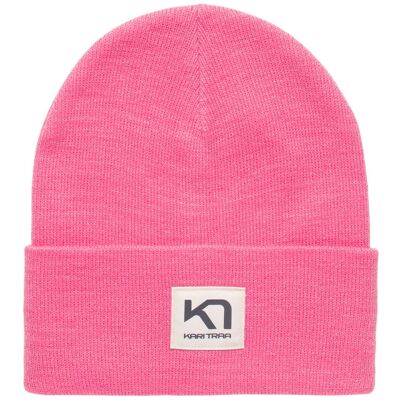 Kari Traa Røthe Beanie, Mössa, Dam, Pink Onesize Kari Traa Røthe Beanie, Mössa, Dam, Pink Onesize