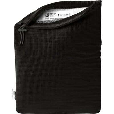 SmellWell Freshener Bag, Skopåse, Svart 12L SmellWell Freshener Bag, Skopåse, Svart 12L