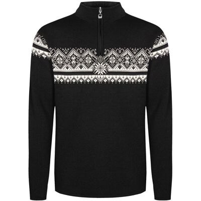 Dale of Norway Moritz, Sweater, Herr, Svart L(52) Dale of Norway Moritz, Sweater, Herr, Svart L(52)