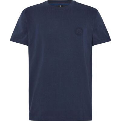Didriksons Holger, T-shirt, Herr, Dark Night Blue XL(54) Didriksons Holger, T-shirt, Herr, Dark Night Blue XL(54)