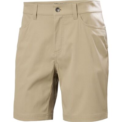 Helly Hansen Holmen 5 Pocket, Shorts, Herr, Beige 33 Helly Hansen Holmen 5 Pocket, Shorts, Herr, Beige 33