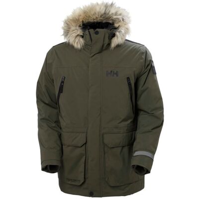 Helly Hansen Reine, Parka, Herr, Grön M(50) Helly Hansen Reine, Parka, Herr, Grön M(50)