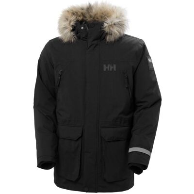 Helly Hansen Reine, Parka, Herr, Svart M(50) Helly Hansen Reine, Parka, Herr, Svart M(50)