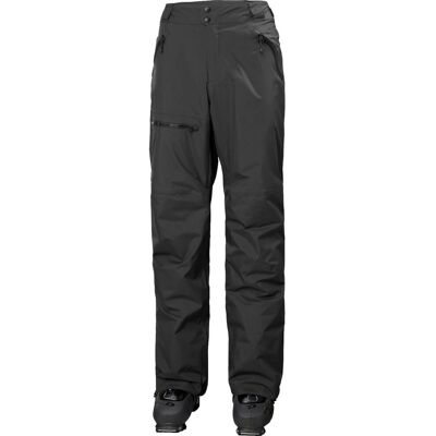 Helly Hansen Sogn Cargo Skidbyxor, Herr, Svart M(50) Helly Hansen Sogn Cargo Skidbyxor, Herr, Svart M(50)