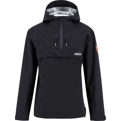 Swix Fjell, Anorak, Herr, Svart XXL(56) Swix Fjell, Anorak, Herr, Svart XXL(56)