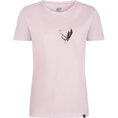 2117 of Sweden Apelviken T-shirt, Dam, Lila 38(M) 2117 of Sweden Apelviken T-shirt, Dam, Lila 38(M)