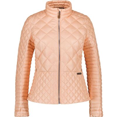 Didriksons Hedvig, Fiberdunjacka, Dam, Peach Dream 42(XL) Didriksons Hedvig, Fiberdunjacka, Dam, Peach Dream 42(XL)