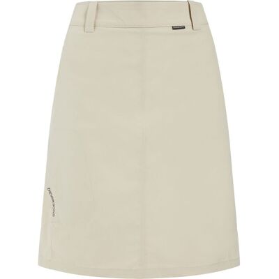 Didriksons Liv, Kjol, Dam, Light Beige 46(3XL) Didriksons Liv, Kjol, Dam, Light Beige 46(3XL)