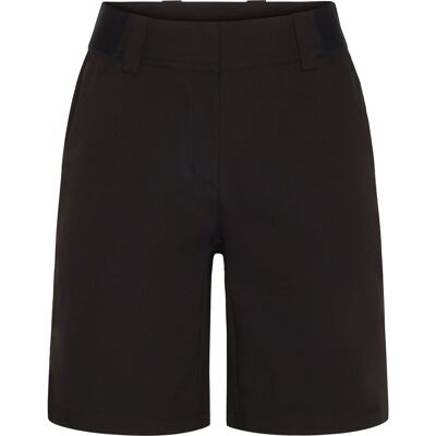 Didriksons Maja, Shorts, Dam, Svart 40(L) Didriksons Maja, Shorts, Dam, Svart 40(L)