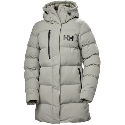 Helly Hansen Adore Puffy, Parka, Dam, Ljusgrå 36(S) Helly Hansen Adore Puffy, Parka, Dam, Ljusgrå 36(S)