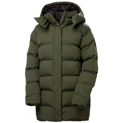 Helly Hansen Aspire Puffy, Parkas, Dam, Grön 42(XL) Helly Hansen Aspire Puffy, Parkas, Dam, Grön 42(XL)
