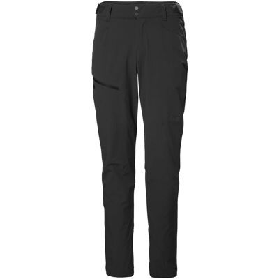 Helly Hansen Blaze, Softshellbyxor, Dam, Svart 40(L) Helly Hansen Blaze, Softshellbyxor, Dam, Svart 40(L)