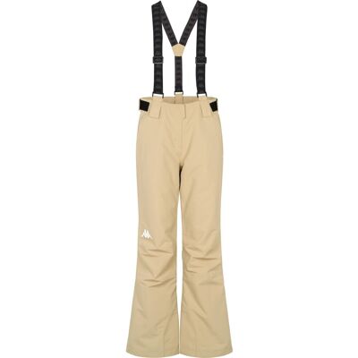 Kappa Naviasy, Skidbyxor, Dam, Beige 34(XS) Kappa Naviasy, Skidbyxor, Dam, Beige 34(XS)