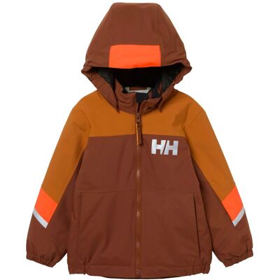 Helly Hansen Rider, Skidjacka, Barn, Brun 104 Helly Hansen Rider, Skidjacka, Barn, Brun 104
