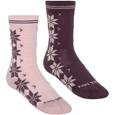 Kari Traa Vinst Sock 2pk, Vandringsstrumpor, Dam, Coa 35-38 Kari Traa Vinst Sock 2pk, Vandringsstrumpor, Dam, Coa 35-38