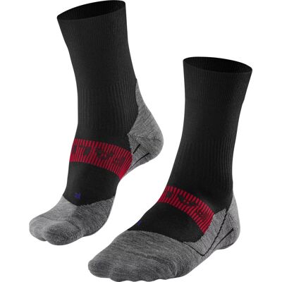 Falke RU4 Endurance Cool, Löparstrumpor, Herr, Svart 46-48 Falke RU4 Endurance Cool, Löparstrumpor, Herr, Svart 46-48