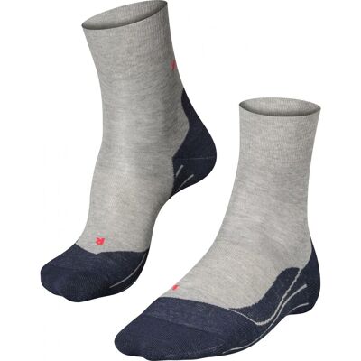 Falke RU4 Endurance, Löparstrumpor, Herr, Ljusgrå 42-43 Falke RU4 Endurance, Löparstrumpor, Herr, Ljusgrå 42-43