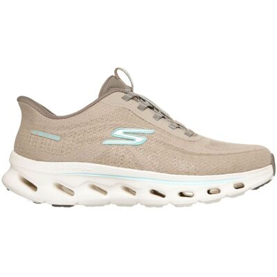 Skechers Go Walk Glide-Step 2.0 Maria, Utomhusskor, Dam, Beige 37,5 Skechers Go Walk Glide-Step 2.0 Maria, Utomhusskor, Dam, Beige 37,5