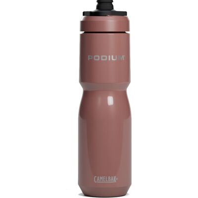 Camelbak Podium Insulated Steel 650ml, röd 650ml Camelbak Podium Insulated Steel 650ml, röd 650ml