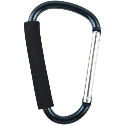 Coghlans Large Carabiner Bärhandtag, karbinhandtag Onesize Coghlans Large Carabiner Bärhandtag, karbinhandtag Onesize