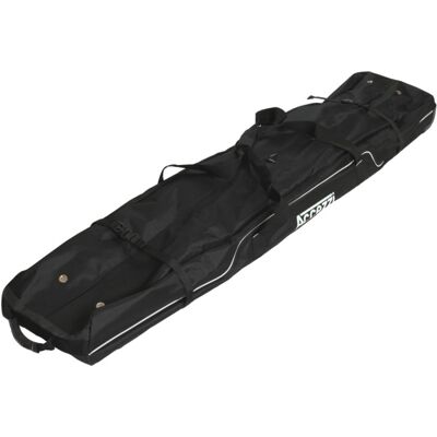 Accezzi Double ski bag (trolley) 175cm Accezzi Double ski bag (trolley) 175cm
