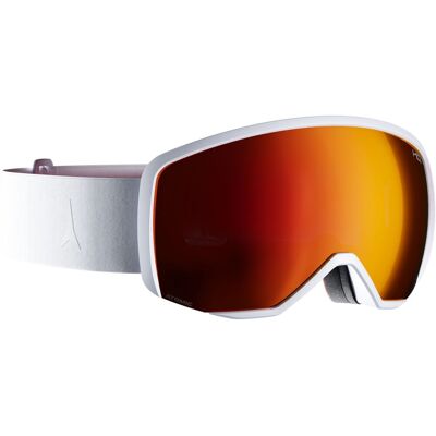 Atomic Revent M HD, Skidglasögon, Vit 55-59 Atomic Revent M HD, Skidglasögon, Vit 55-59