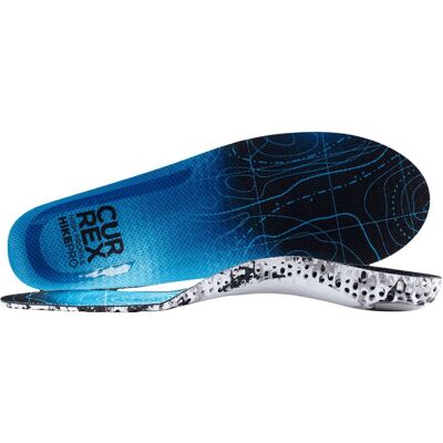 Currex HikePro High, Innersula, Blå 34,5-36,5 Currex HikePro High, Innersula, Blå 34,5-36,5