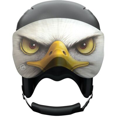 GoggleSoc, Freedom Visorsoc Onesize GoggleSoc, Freedom Visorsoc Onesize