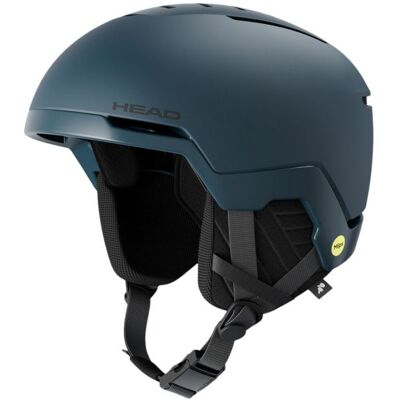 Head Faero Exp MIPS, Skidhjälm, Mörkblå 56-59cm Head Faero Exp MIPS, Skidhjälm, Mörkblå 56-59cm