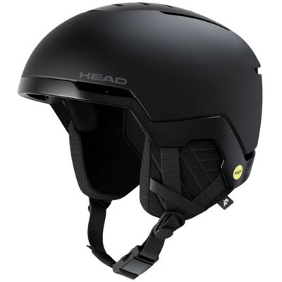 Head Faero Exp MIPS, Skidhjälm, Svart 52-55cm Head Faero Exp MIPS, Skidhjälm, Svart 52-55cm