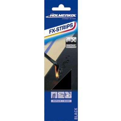 Holmenkol FX Strips, 5 styck, svart Onesize Holmenkol FX Strips, 5 styck, svart Onesize