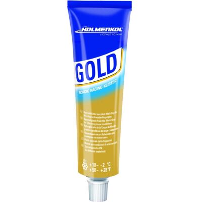 Holmenkol Klister Gold, 60ml 60ml Holmenkol Klister Gold, 60ml 60ml