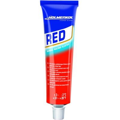 Holmenkol Klister Red, 60ml 60ml Holmenkol Klister Red, 60ml 60ml