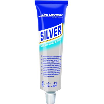 Holmenkol Klister Silver, 60ml 60ml Holmenkol Klister Silver, 60ml 60ml