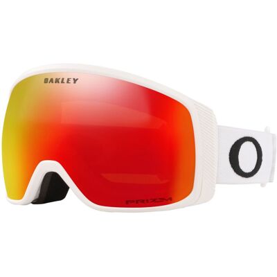 Oakley OO7105 Flight Tracker M Snow Goggles - Matt vit - Skidglasögon Oakley OO7105 Flight Tracker M Snow Goggles - Matt vit - Skidglasögon
