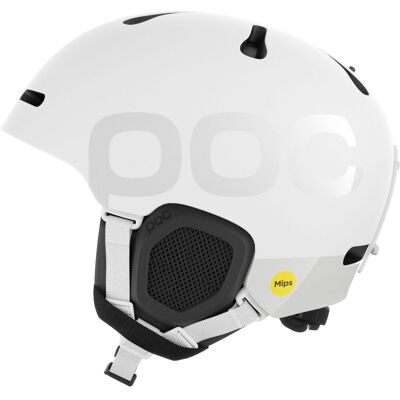 POC Fornix BC, Skidhjälm, Hydrogen White Matt 51-54cm POC Fornix BC, Skidhjälm, Hydrogen White Matt 51-54cm