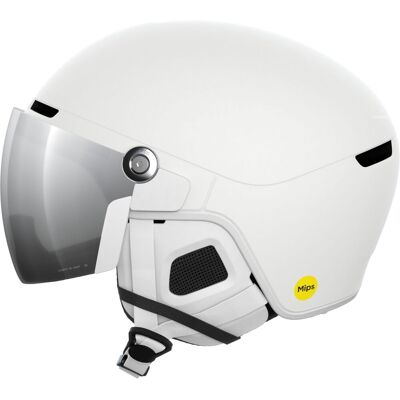 POC Obex Visor, Skidhjälm med Visir, Hydrogen White 51-54cm POC Obex Visor, Skidhjälm med Visir, Hydrogen White 51-54cm