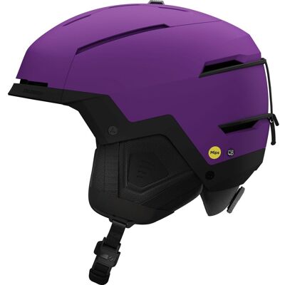 Salomon Arcane Prime MIPS, Skidhjälm, Lila 53-56cm Salomon Arcane Prime MIPS, Skidhjälm, Lila 53-56cm